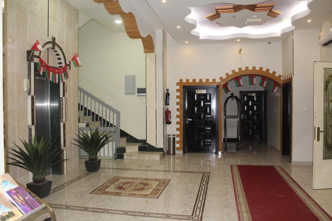 אל בוראיימי Alsafa Hotel מראה חיצוני תמונה